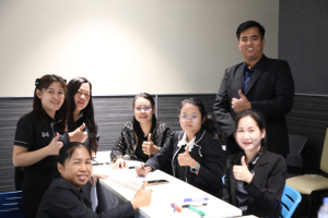 โครงการพัฒนาศักยภาพครูประจำการและครูพี่เลี้ยงให้มีคุณลักษณะของ Strong Teacher